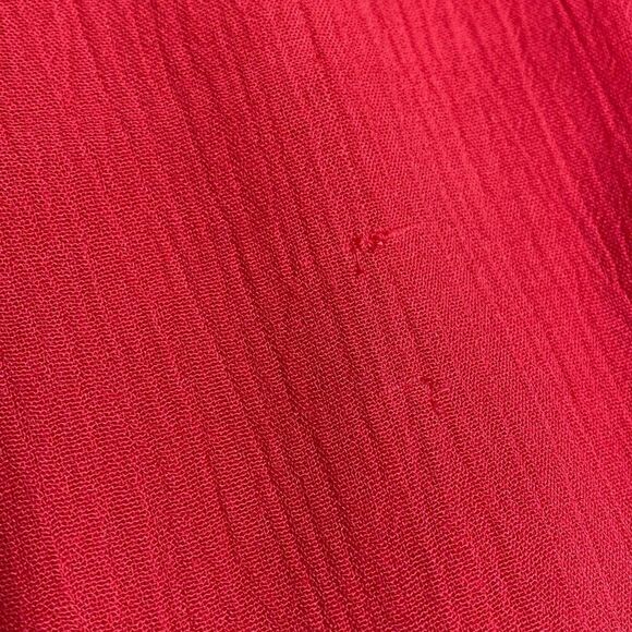 Naïf Coral Lace Quarter Sleeve Dress Size Large NEW - Picture 7 of 9